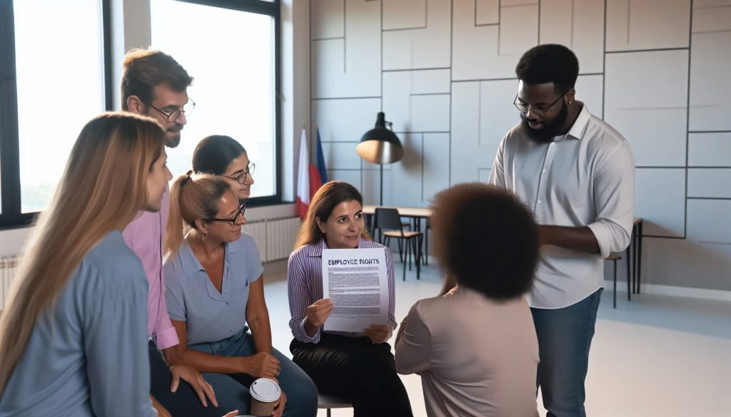 Découvrez vos droits d'employé en France