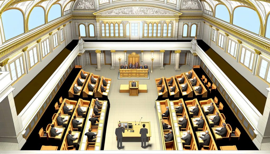 Le processus législatif en France: étapes clés